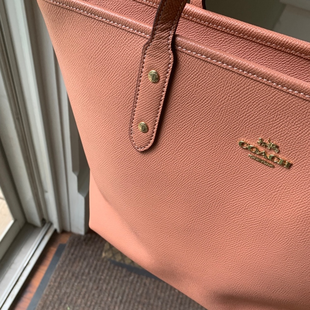Coach City Tote